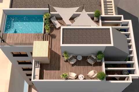 Penthouse à vendre à Torrevieja, Alicante, Espagne, 1 chambre, 75 m2 No. 171520 - photo 5