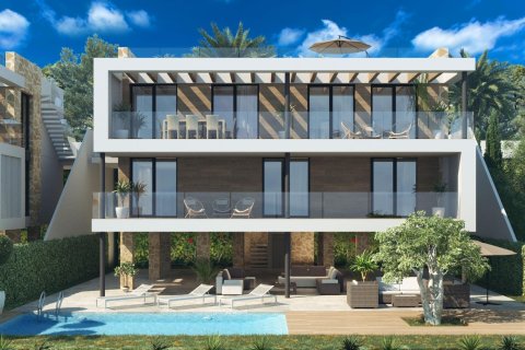 Villa en venta en Rojales, Alicante, España 4 dormitorios, 250 m2 No. 171518 - foto 2