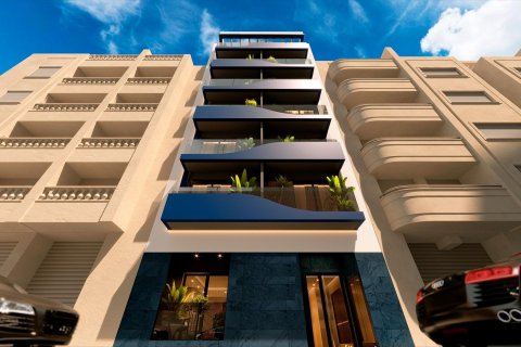 Huoneisto myytävänä Torrevieja, Alicante, Espanja, 1 makuuhuone, 62 m2 No. 171519 - kuva 10