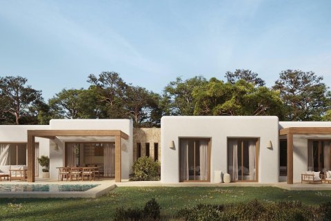 Продажа виллы в Бенисса, Аликанте, Испания 3 спальни, 139м2 №171523 - фото 2