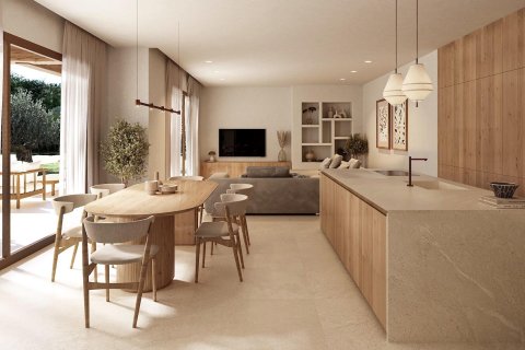 Продажа виллы в Бенисса, Аликанте, Испания 3 спальни, 139м2 №171523 - фото 4