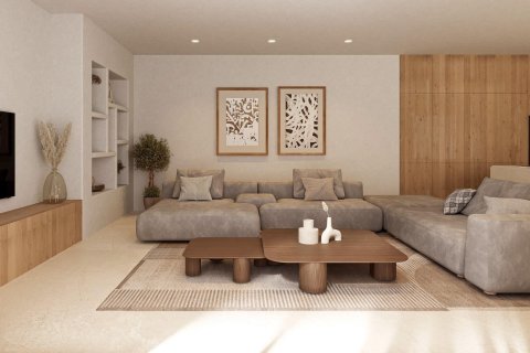 Продажа виллы в Бенисса, Аликанте, Испания 3 спальни, 139м2 №171523 - фото 5