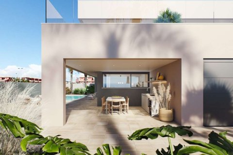 Villa à vendre à Pilar de la Horadada, Alicante, Espagne, 5 chambres, 344 m2 No. 194638 - photo 5