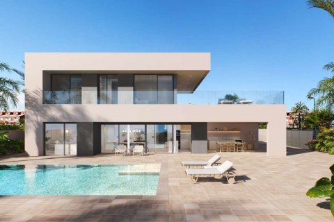 Villa à vendre à Pilar de la Horadada, Alicante, Espagne, 5 chambres, 344 m2 No. 194638 - photo 3
