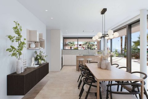 Villa à vendre à Pilar de la Horadada, Alicante, Espagne, 5 chambres, 344 m2 No. 194638 - photo 8