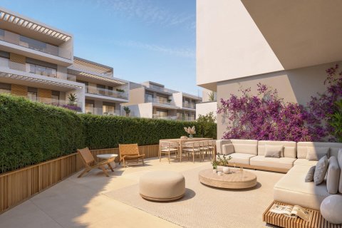Apartamento en Marbella, Málaga, España 4 dormitorios, 498 m2 No. 182035