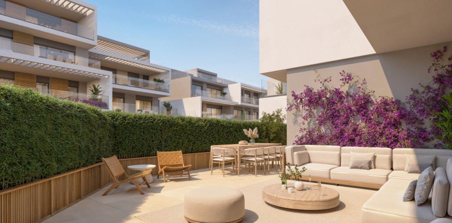 Apartamento en Marbella, Málaga, España 4 dormitorios, 498 m2 No. 182035