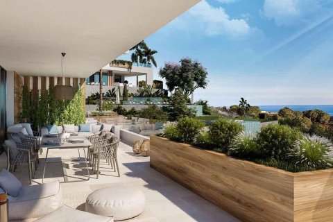 Apartament w Marbella, Malaga, Hiszpania 3 sypialnie, 164 mkw. nr 182036 – zdjęcie 7
