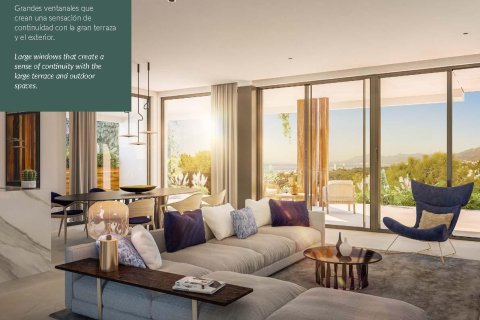 Apartament w Marbella, Malaga, Hiszpania 3 sypialnie, 164 mkw. nr 182036 – zdjęcie 5