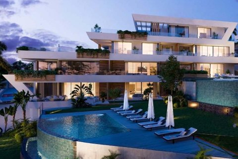 Apartament w Marbella, Malaga, Hiszpania 3 sypialnie, 164 mkw. nr 182036 – zdjęcie 3