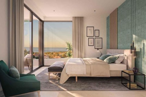 Apartament w Marbella, Malaga, Hiszpania 3 sypialnie, 164 mkw. nr 182036 – zdjęcie 10