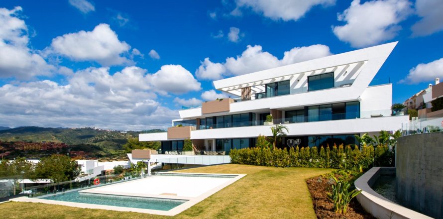 Apartament w Marbella, Malaga, Hiszpania 3 sypialnie, 164 mkw. nr 182036