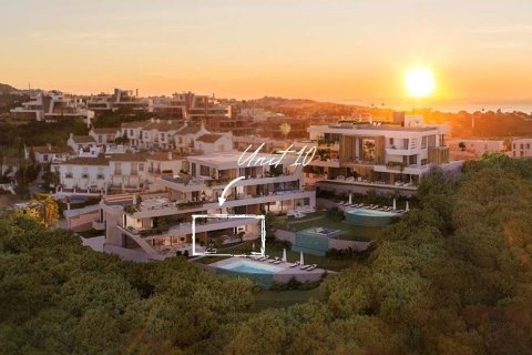 Apartament w Marbella, Malaga, Hiszpania 3 sypialnie, 164 mkw. nr 182036 – zdjęcie 4