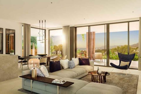 Apartament w Marbella, Malaga, Hiszpania 3 sypialnie, 164 mkw. nr 182036 – zdjęcie 8