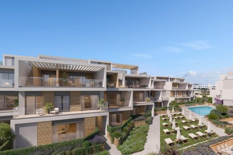 Apartment à vendre à Marbella, Malaga, Espagne, 2 chambres, 158 m2 No. 182034 - photo 6