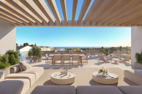 Apartamento en Marbella, Málaga, España 2 dormitorios, 158 m2 No. 182034