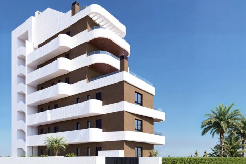 Жилой комплекс NAIA BLUE HORIZON в Гуардамар-дель-Сегура, Аликанте, Испания №166057 - фото 8