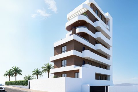 Жилой комплекс NAIA BLUE HORIZON в Гуардамар-дель-Сегура, Аликанте, Испания №166057 - фото 10