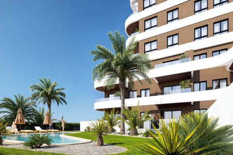 Жилой комплекс NAIA BLUE HORIZON в Гуардамар-дель-Сегура, Аликанте, Испания №166057 - фото 5