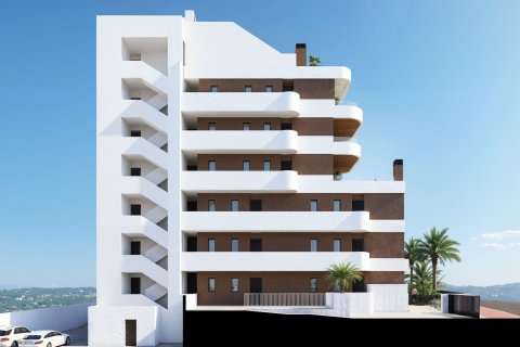 Жилой комплекс NAIA BLUE HORIZON в Гуардамар-дель-Сегура, Аликанте, Испания №166057 - фото 3