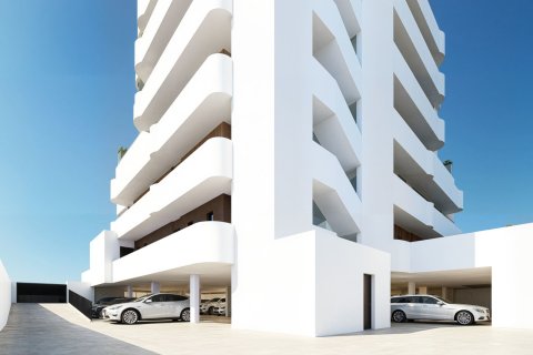 Жилой комплекс NAIA BLUE HORIZON в Гуардамар-дель-Сегура, Аликанте, Испания №166057 - фото 2