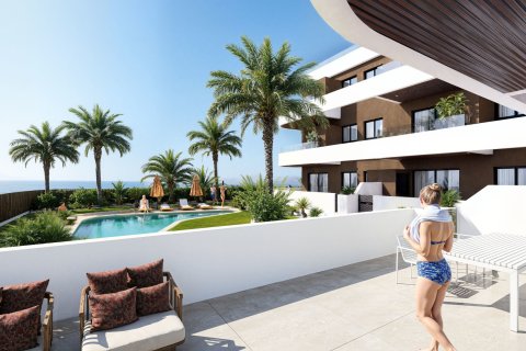 Жилой комплекс NAIA BLUE HORIZON в Гуардамар-дель-Сегура, Аликанте, Испания №166057 - фото 4