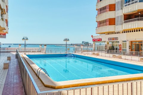 Продажа квартиры в Торревьеха, Аликанте, Испания 100м2 №165971 - фото 4