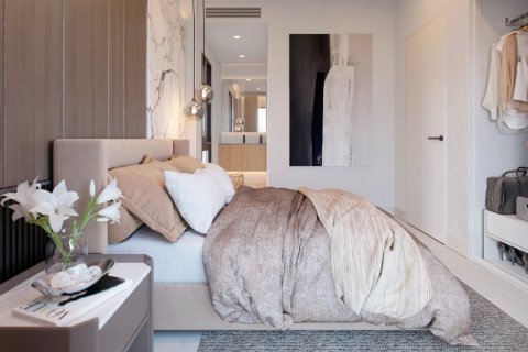 Apartament w Malaga, Hiszpania 1 sypialnia, 64 mkw. nr 162029 – zdjęcie 5