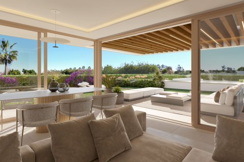 Apartament w Casares Costa, Malaga, Hiszpania 2 sypialnie, 108 mkw. nr 162032