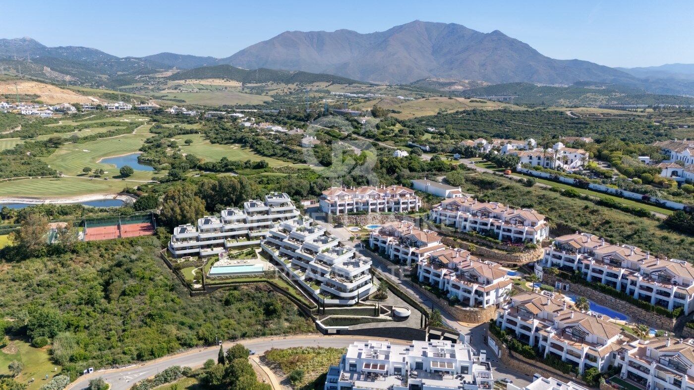Appartamento a Casares, Malaga, Spagna 3 camere da letto, 121 mq. N° 158031