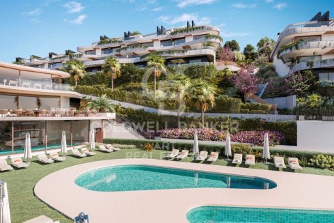 Paritalo myytävänä Marbella, Malaga, Espanja, 2 makuuhuonetta, 151 m2 No. 158028 - kuva 3