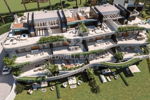 Paritalo myytävänä Marbella, Malaga, Espanja, 2 makuuhuonetta, 151 m2 No. 158028 - kuva 7