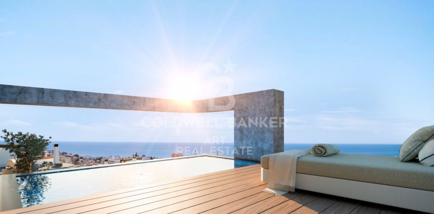 Duplex a Marbella, Malaga, Spagna 3 camere da letto, 177 mq. N° 158026