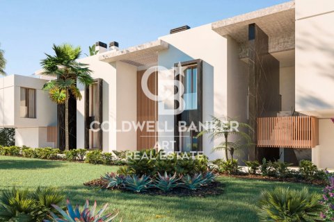 Paritalo myytävänä Marbella, Malaga, Espanja, 3 makuuhuonetta, 177 m2 No. 158026 - kuva 4