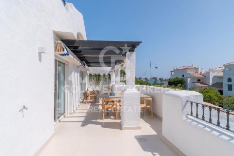 Penthouse à vendre à Marbella, Malaga, Espagne, 3 chambres, 180 m2 No. 158029 - photo 8