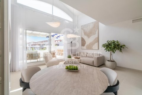 Penthouse à vendre à Marbella, Malaga, Espagne, 3 chambres, 180 m2 No. 158029 - photo 3