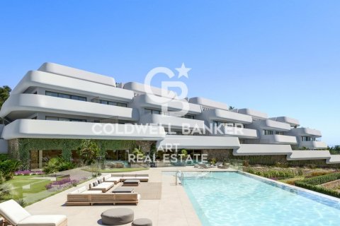 Apartamento en venta en Casares, Málaga, España 3 dormitorios, 167 m2 No. 158032 - foto 12