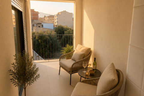 Wohnung zum Verkauf in Moratalla, Murcia, Spanien 3 Schlafzimmer, 140 m2 Nr. 187880 - Foto 8