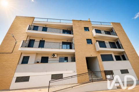 Wohnung in Moratalla, Murcia, Spanien 3 Schlafzimmer, 140 m2 Nr. 187880