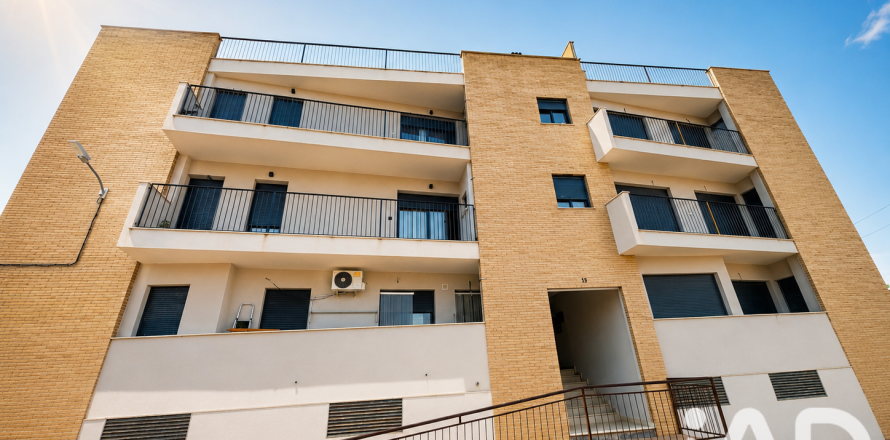 Wohnung in Moratalla, Murcia, Spanien 3 Schlafzimmer, 140 m2 Nr. 187880