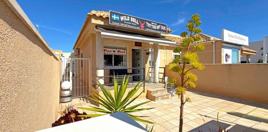 Bungalow w La Zenia, Alicante, Hiszpania 2 sypialnie, 59 mkw. nr 156246