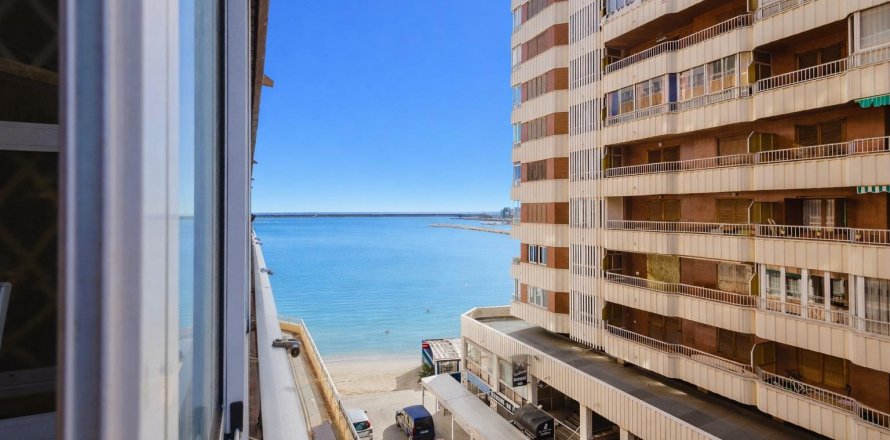 Apartament w Torrevieja, Alicante, Hiszpania 3 sypialnie, 94 mkw. nr 156251
