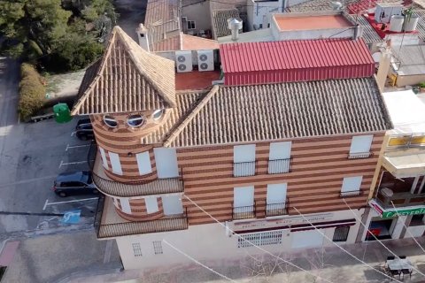 Kamienica w La Romana, Alicante, Hiszpania 5 sypialni, 422 mkw. nr 156250