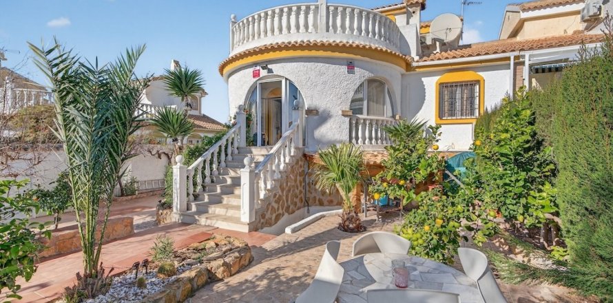 Villa a Gran Alacant, Alicante, Spagna 6 camere da letto, 267 mq. N° 156245