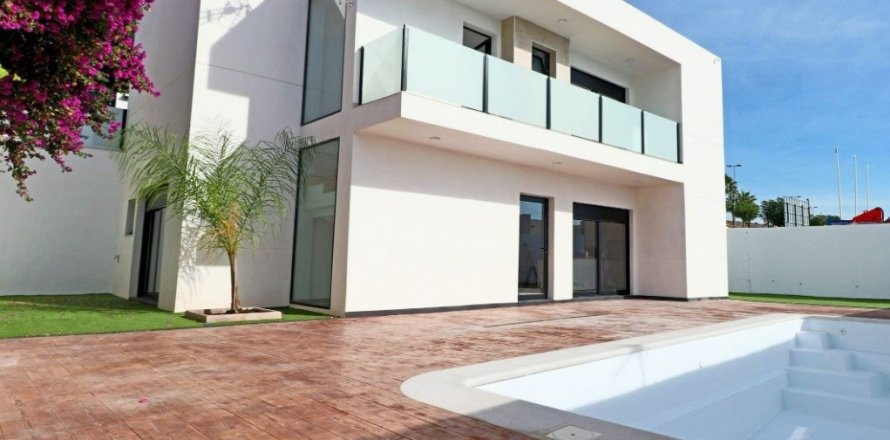 Villa à Fortuna, Murcia, Espagne 3 chambres, 146 m2 No. 142541
