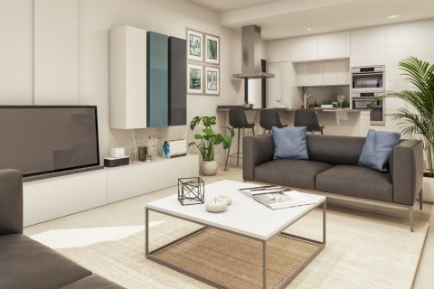 Huoneisto myytävänä Santa Rosalia, Murcia, Espanja, 2 makuuhuonetta, 67 m2 No. 142543 - kuva 4