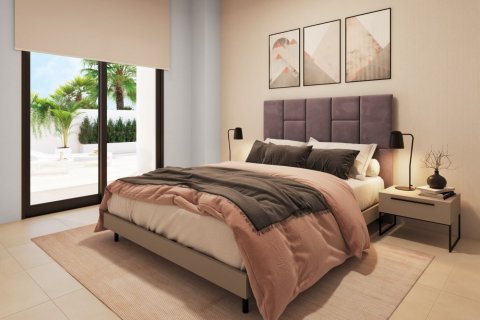 Huoneisto myytävänä Santa Rosalia, Murcia, Espanja, 2 makuuhuonetta, 67 m2 No. 142543 - kuva 7