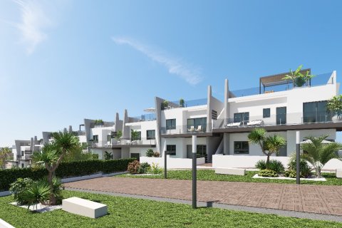 Dzīvoklis pārdošanā San Miguel de Salinas, Alicante, Spānijā 2 istabas, 65 m2 Nr. 144851 - attēls 30
