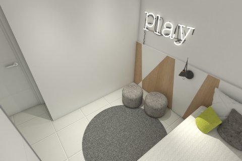 Dzīvoklis pārdošanā San Miguel de Salinas, Alicante, Spānijā 2 istabas, 65 m2 Nr. 144851 - attēls 19