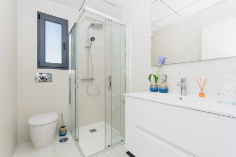 Продажа виллы в Энтре Наранхос, Аликанте, Испания 3 спальни, 139м2 №144850 - фото 21